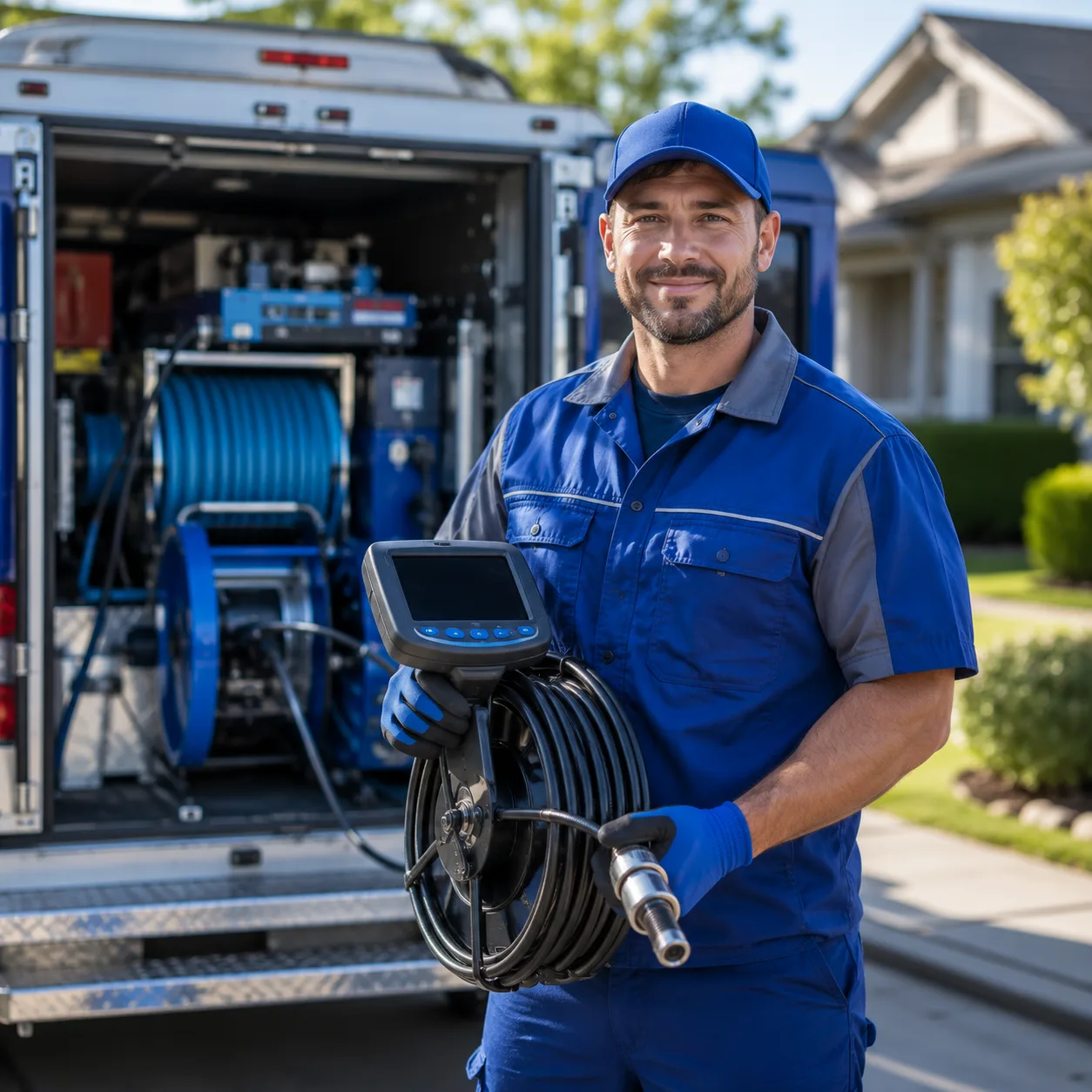 Local drainage restoration specialists in Totz, KY